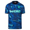 Maillot de Supporter Stoke City Extérieur 2023-24 Pour Homme